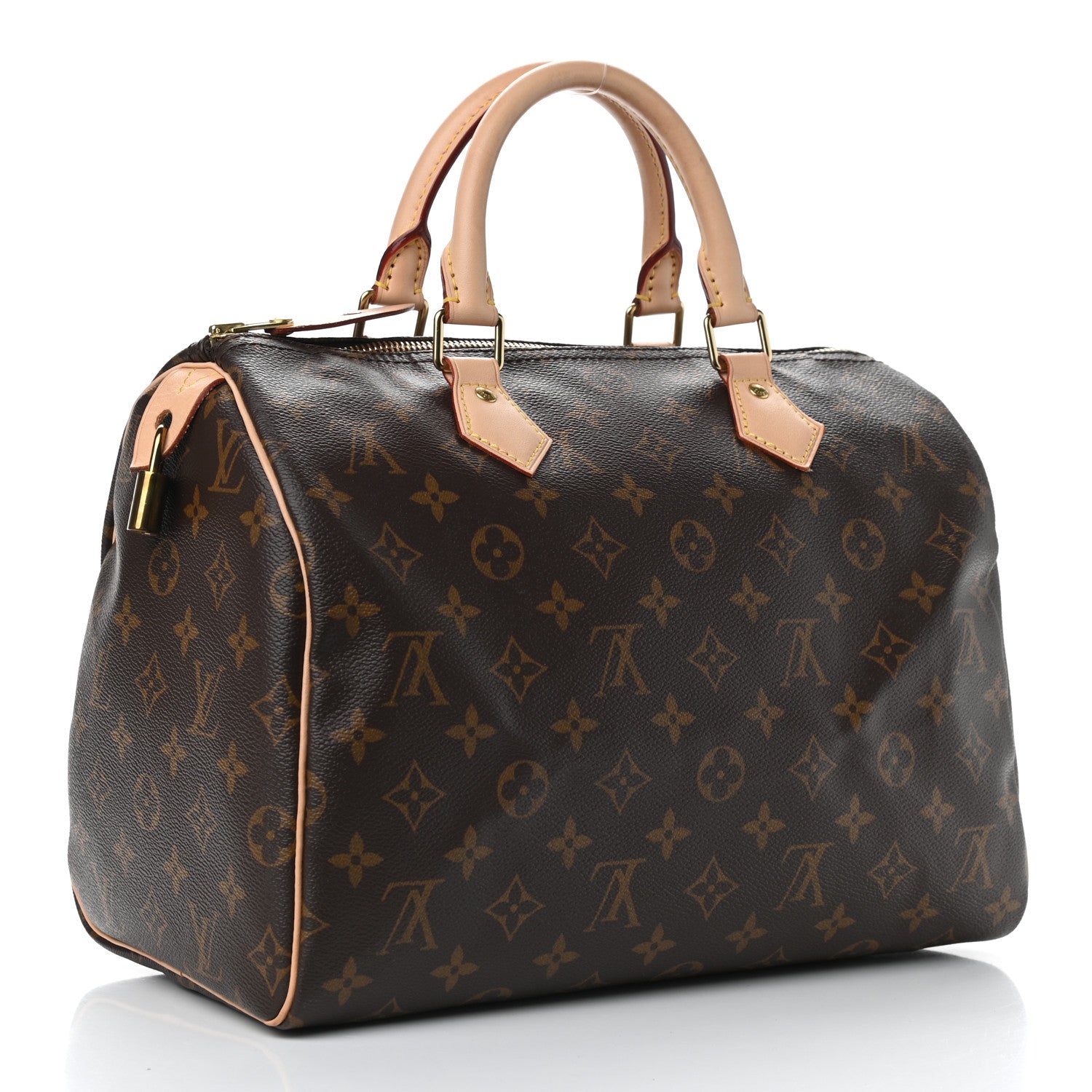 Louis Vuitton Monogram Speedy 30 3 of 11