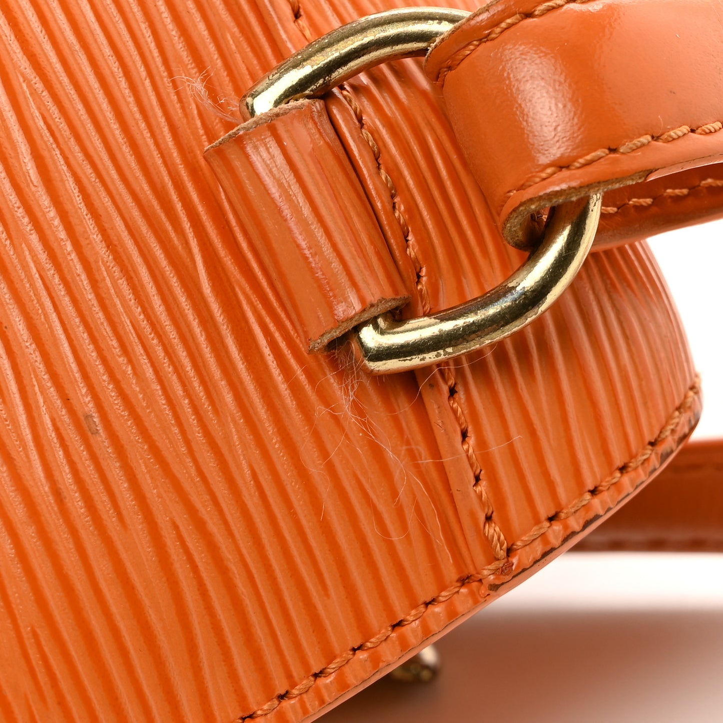 Epi Mabillon Backpack Mandarin