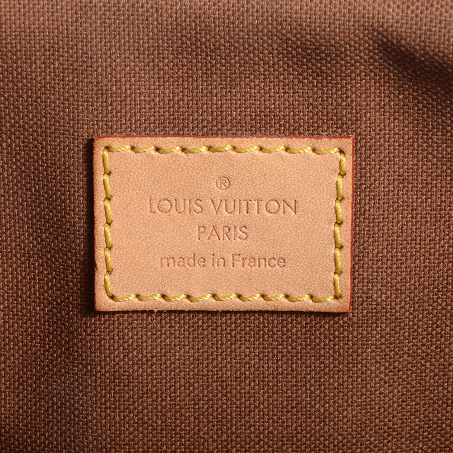 Louis Vuitton Monogram Tivoli GM 6 of 8