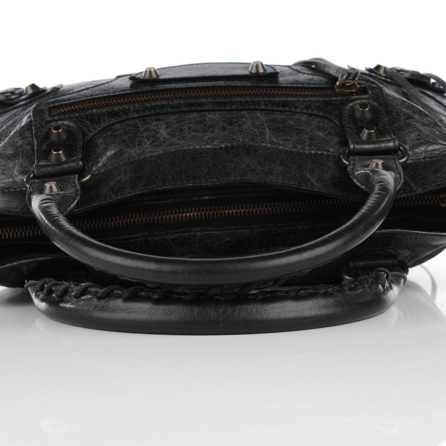 Agneau Classic Hardware First Black