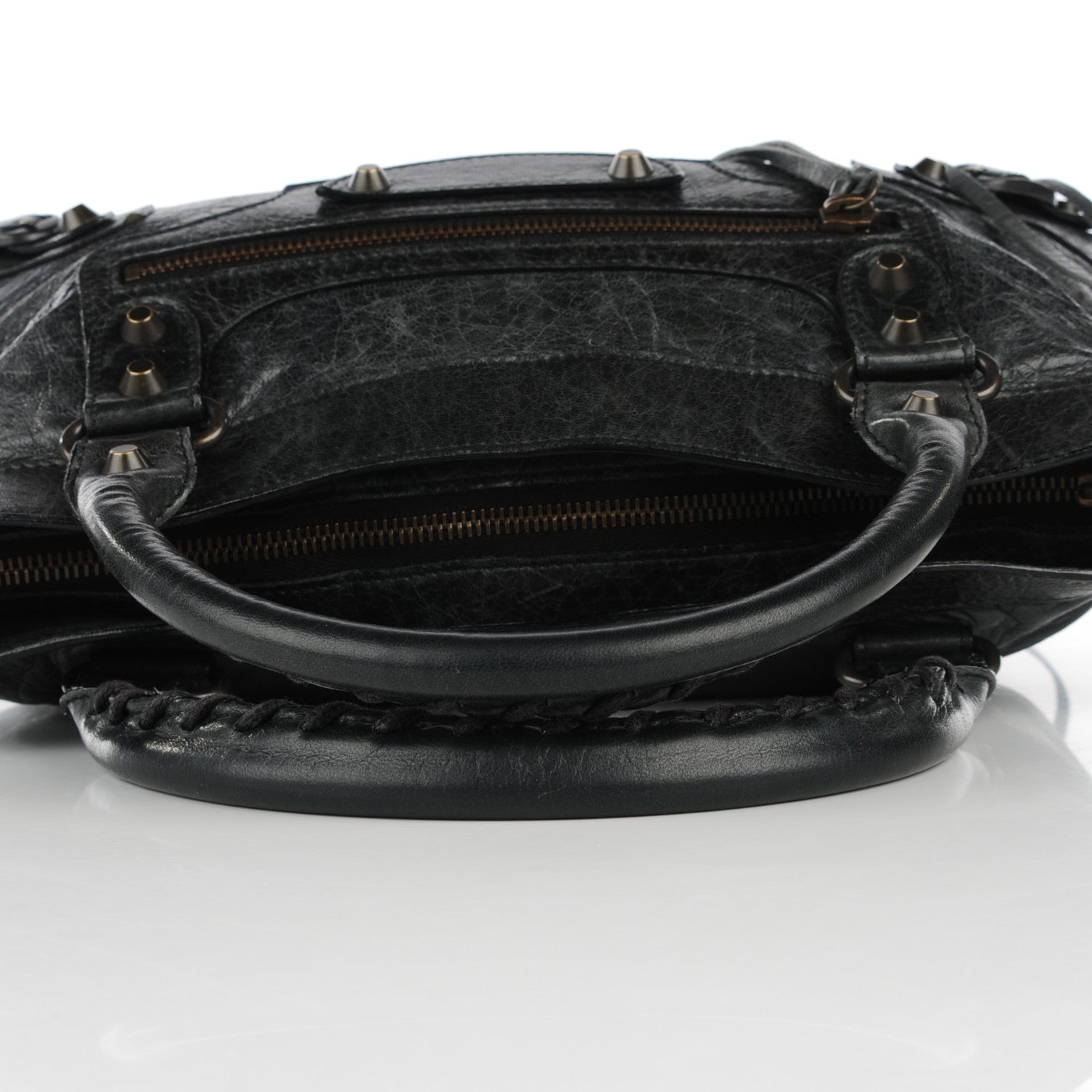 Balenciaga Agneau Classic Hardware First Black 5 of 8