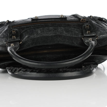 Balenciaga Agneau Classic Hardware First Black 5 of 8
