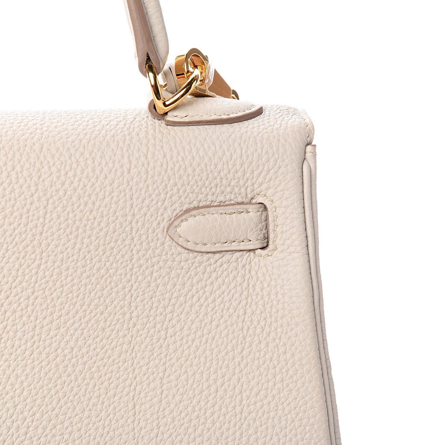 Hermes Togo Kelly Retourne 25 Beton 33 of 39