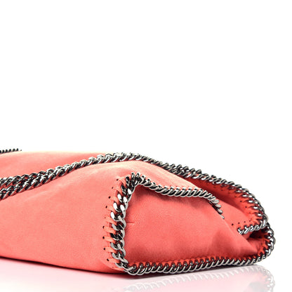 Stella McCartney Shaggy Deer Small Falabella Tote Peony 9 of 9