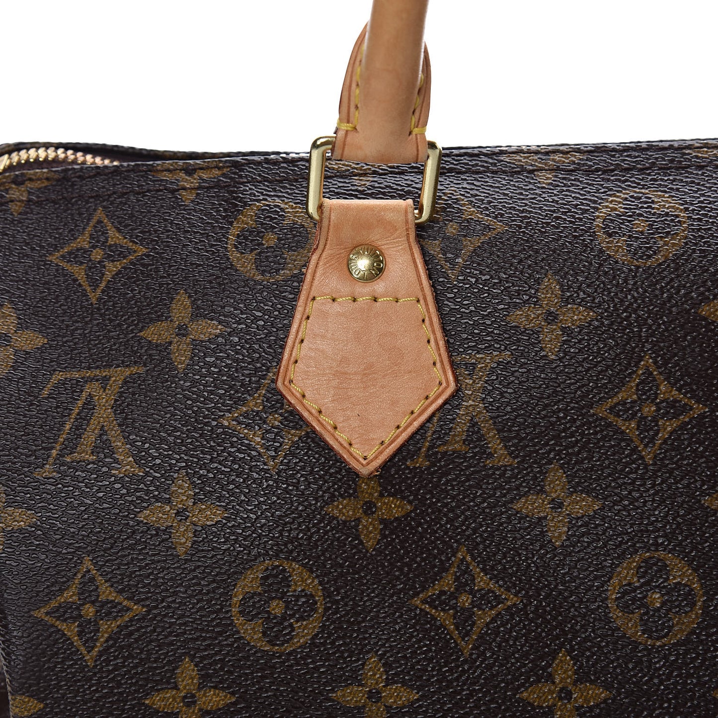 Monogram Speedy Bandouliere 30