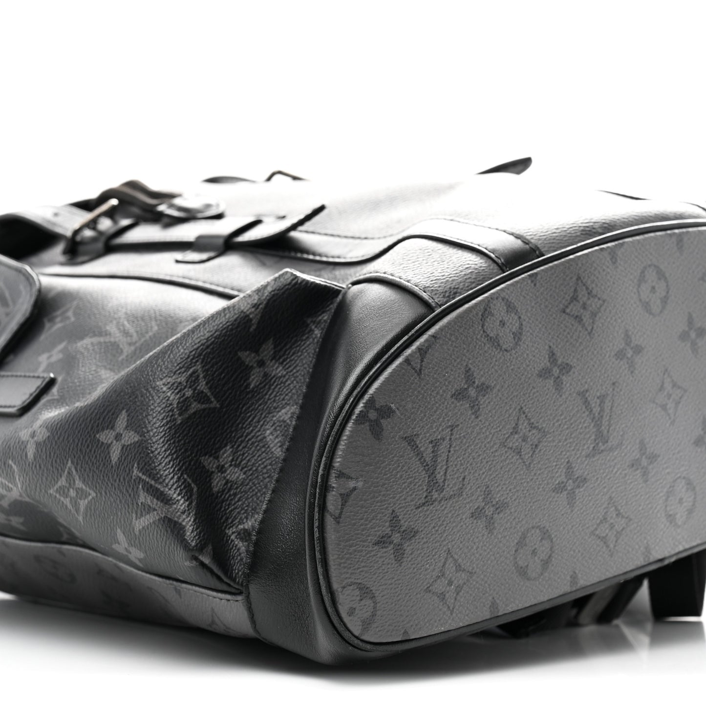Reverse Monogram Eclipse Christopher PM Backpack