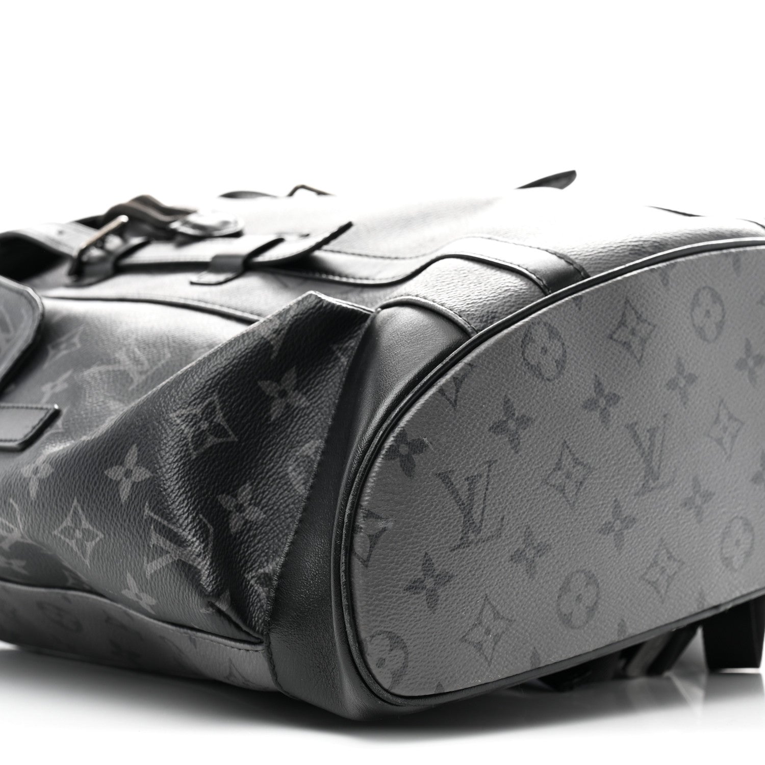 Louis Vuitton Reverse Monogram Eclipse Christopher PM Backpack 7 of 8