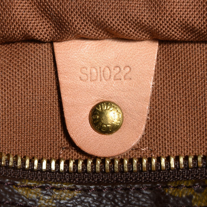 Louis Vuitton Monogram Speedy 30 7 of 7