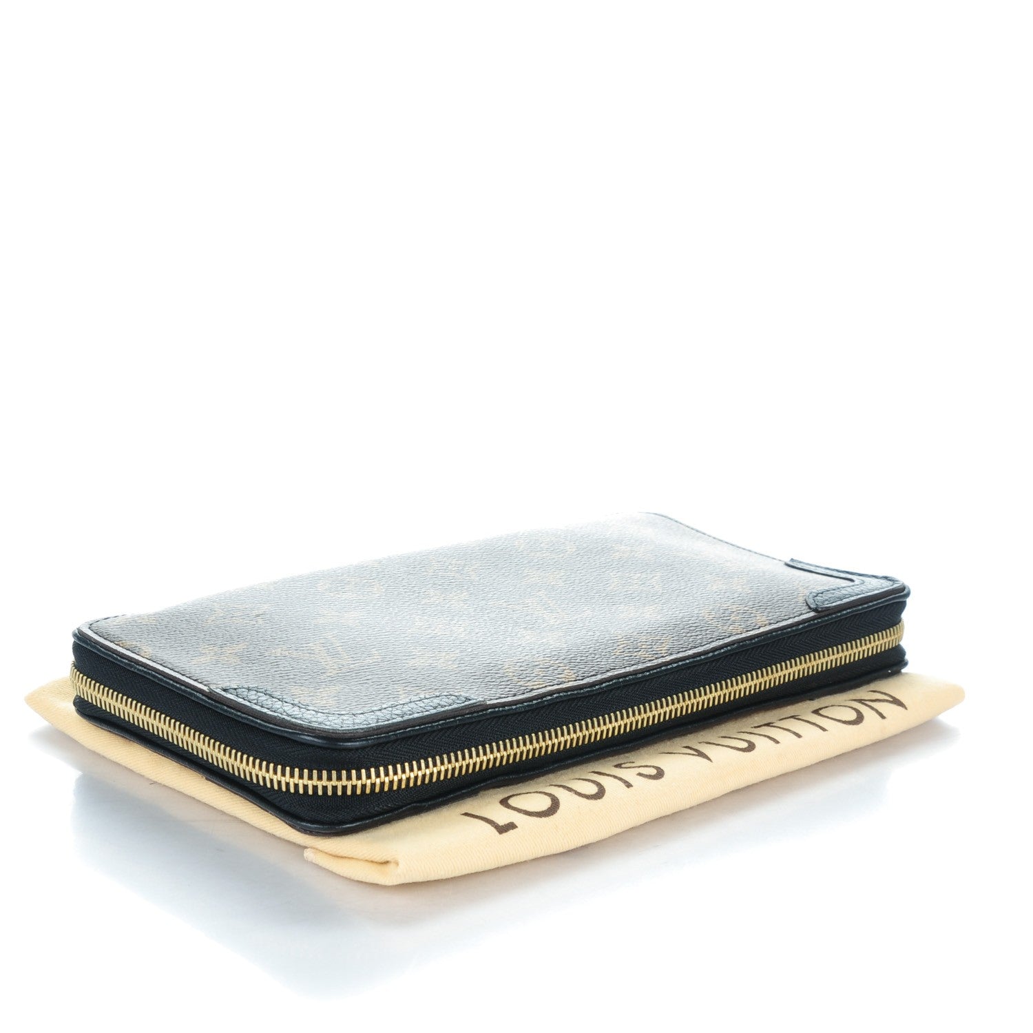 Louis Vuitton Monogram Daily Organizer Black 4 of 7