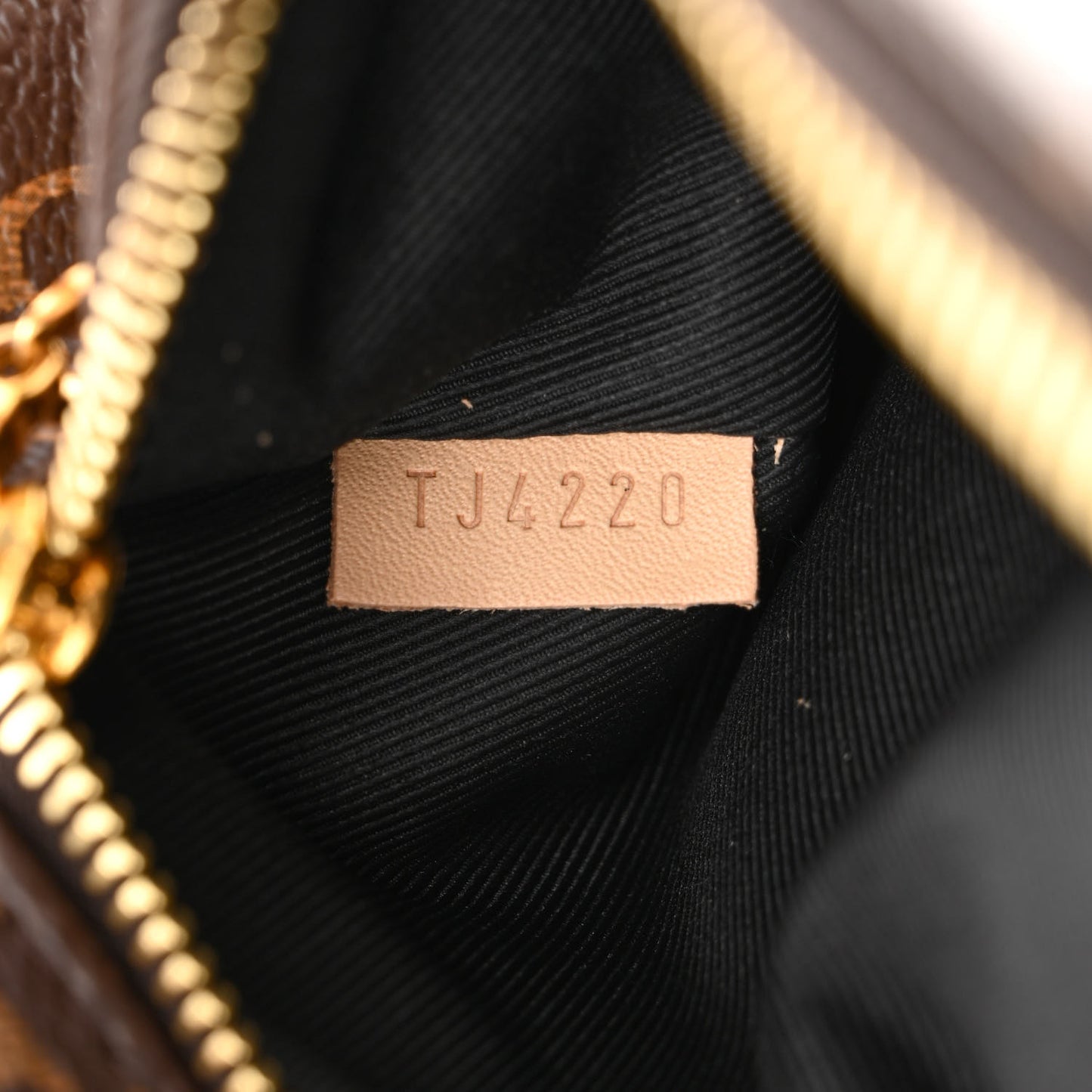 Monogram Bumbag