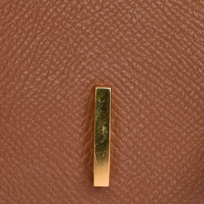 Hermes Courchevel HAC Birkin 32 Gold 21 of 31