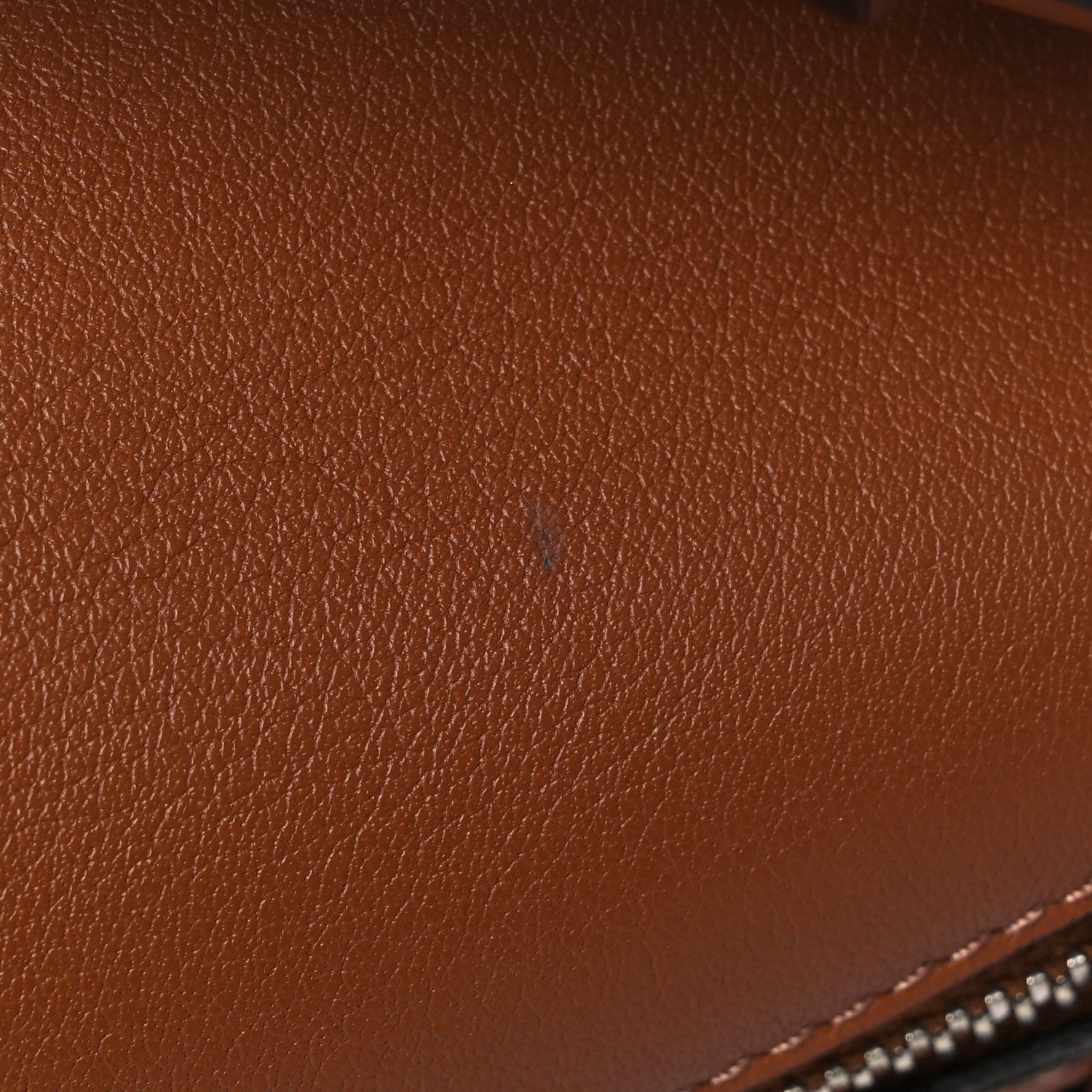 Loewe Calfskin Small Puzzle Bag Tan 16 of 16