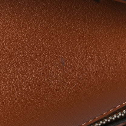Loewe Calfskin Small Puzzle Bag Tan 16 of 16