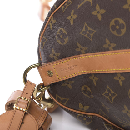Louis Vuitton Monogram Keepall Bandouliere 55 5 of 18