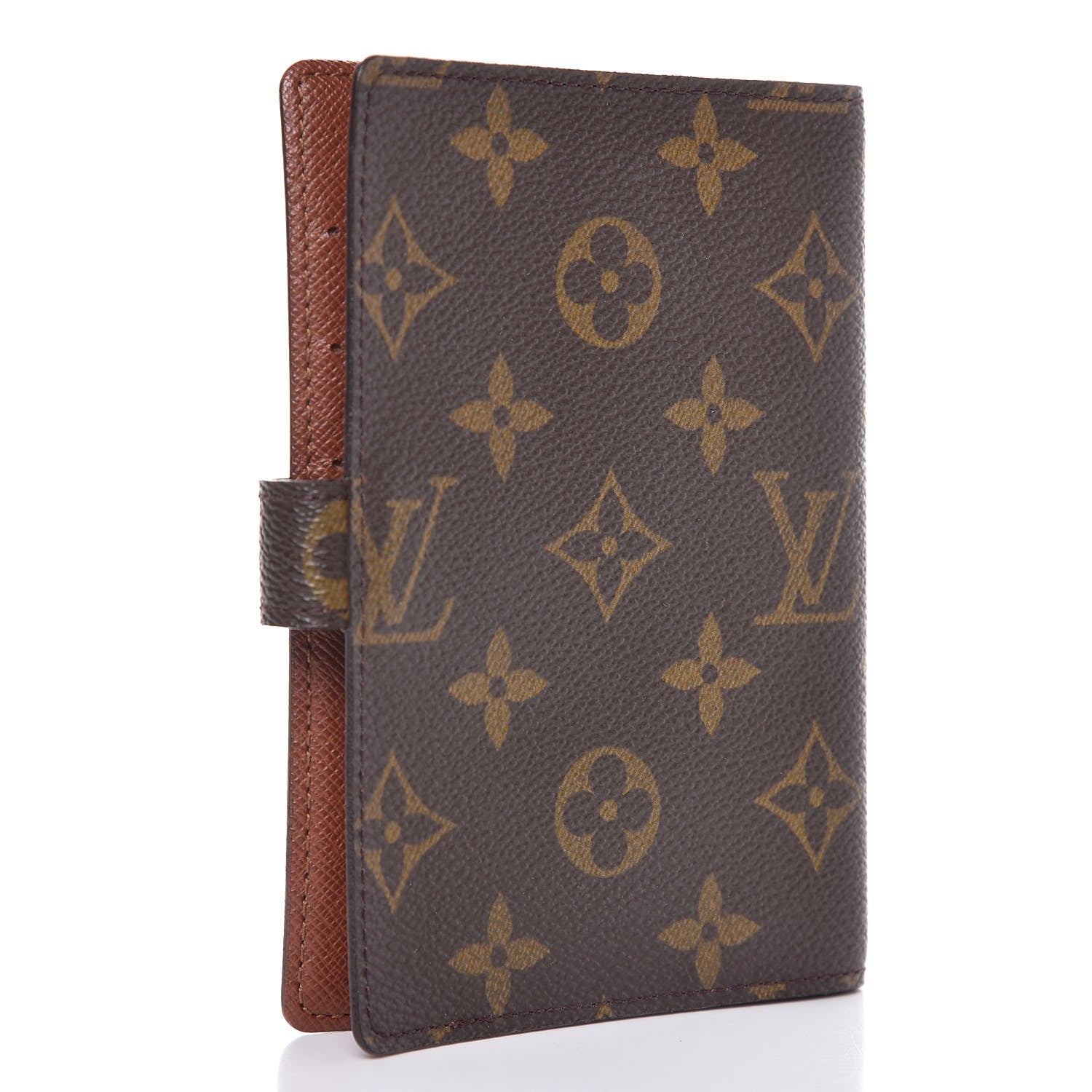 Louis Vuitton Monogram Small Ring Agenda Cover 3 of 6
