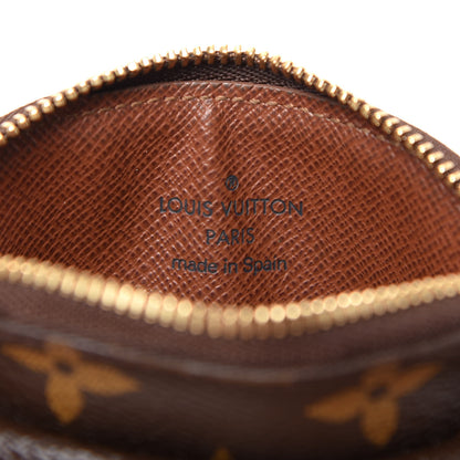 Louis Vuitton Monogram Schilling Coin Purse 6 of 7