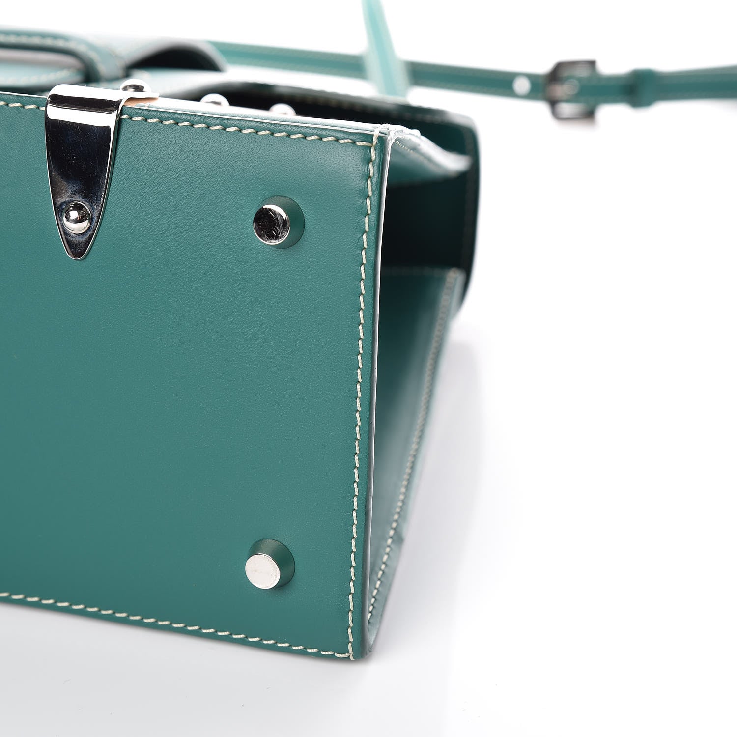 Goyard Goyardine Saigon PM Green 6 of 14