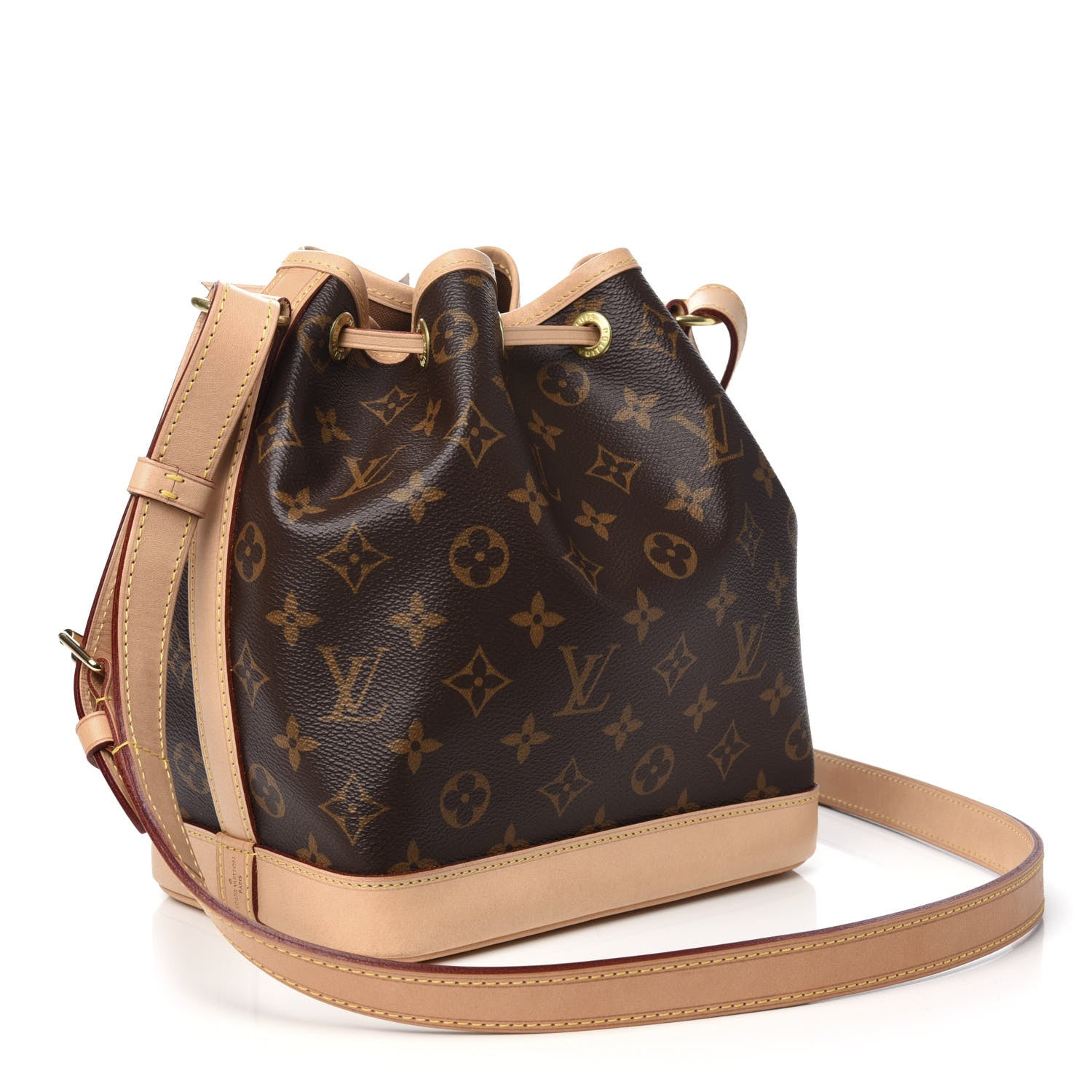 Louis Vuitton Monogram Noe BB 3 of 8