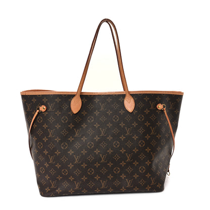 Louis Vuitton Monogram Neo Neverfull GM Pivoine 1 of 14