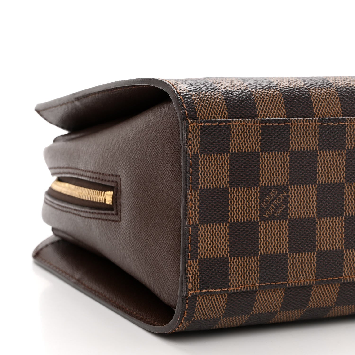 Louis Vuitton Damier Ebene Triana 10 of 14