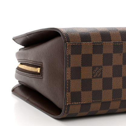 Louis Vuitton Damier Ebene Triana 10 of 14