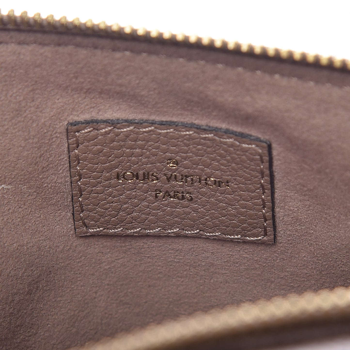 Empreinte Twice Taupe