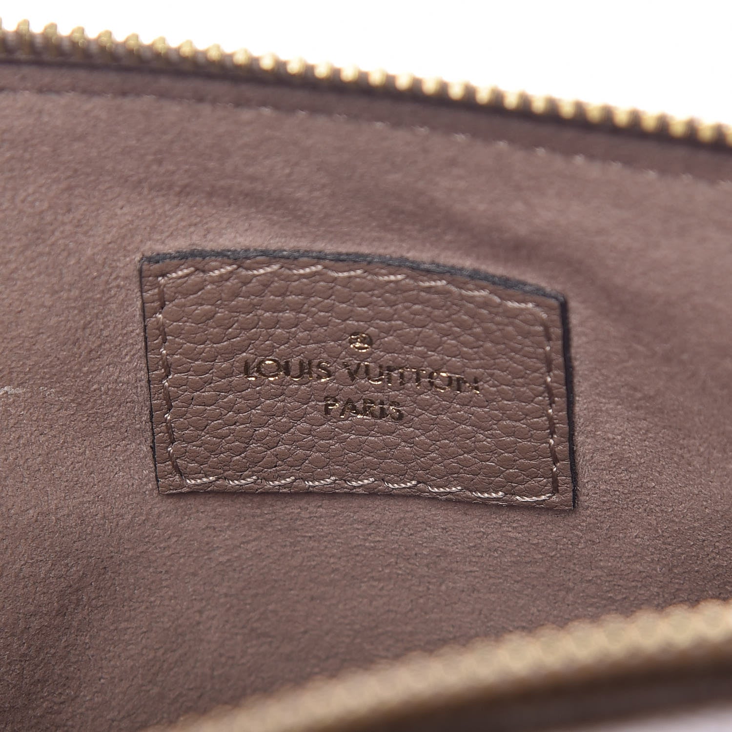 Louis Vuitton Empreinte Twice Taupe 8 of 16