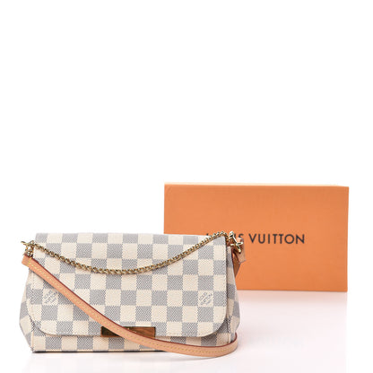 Louis Vuitton Damier Azur Favorite PM 11 of 11