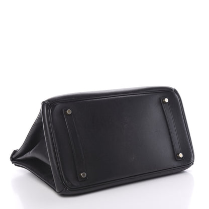 Hermes Epsom Birkin 35 Black 3 of 13
