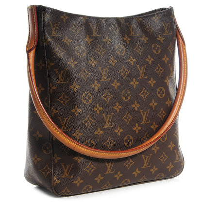 Louis Vuitton Monogram Looping GM 3 of 7