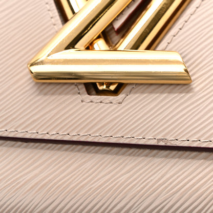 Louis Vuitton Epi Twist Shoulder Bag MM Galet 12 of 12