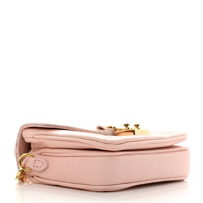 Louis Vuitton Empreinte Micro Metis Rose Pink 5 of 10