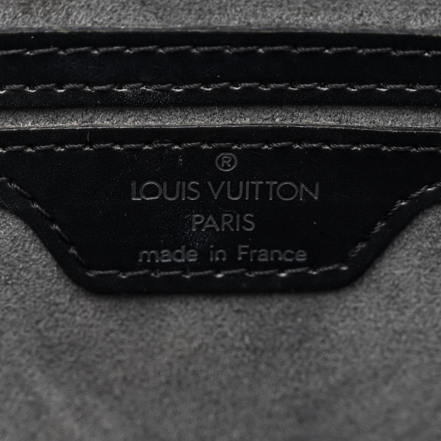 Epi Saint Jacques PM Black