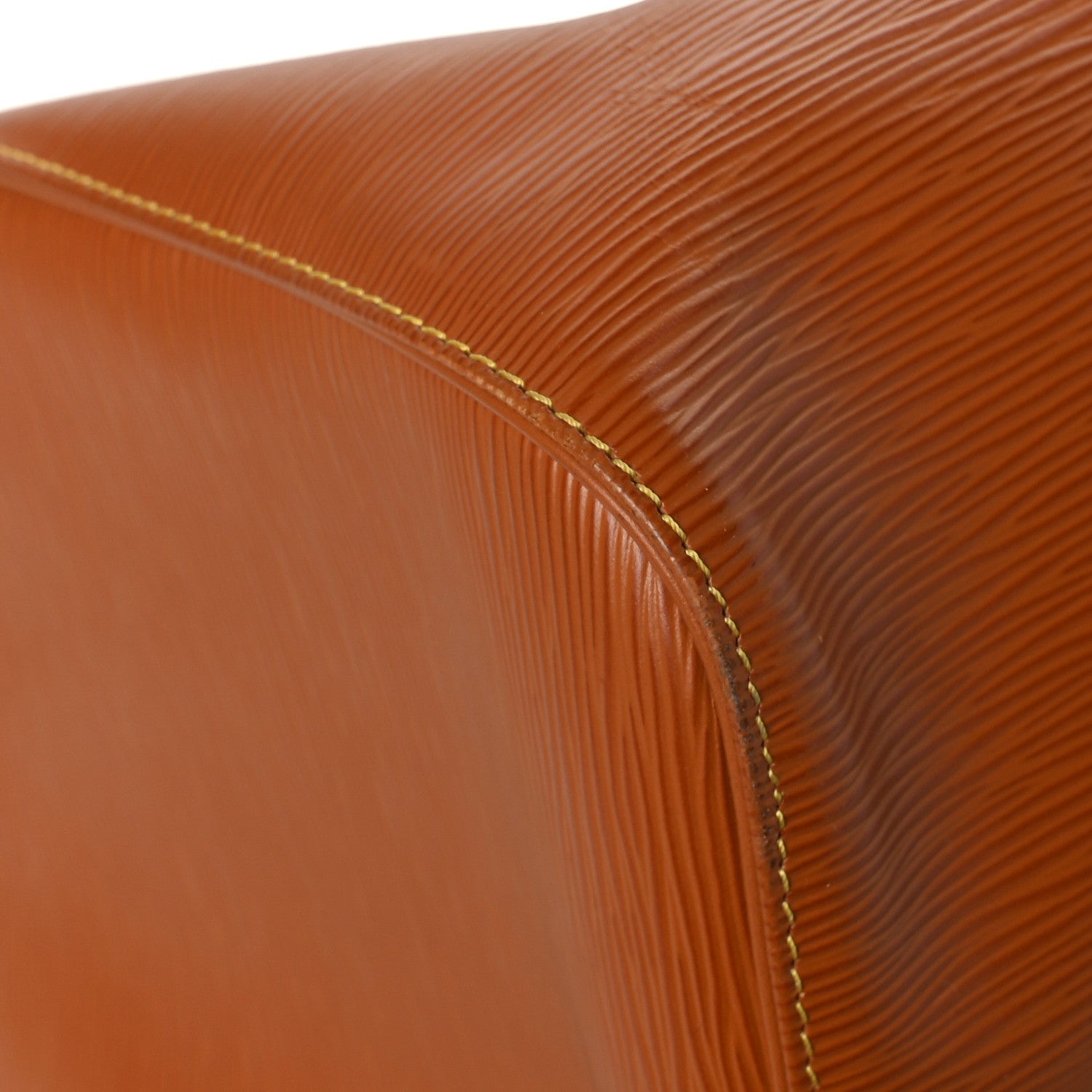 Louis Vuitton Epi Keepall 55 Cipango 10 of 11