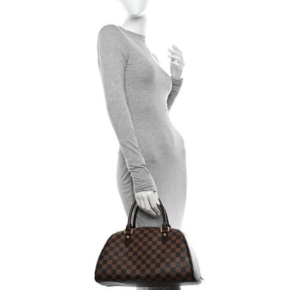Louis Vuitton Damier Ebene Ribera MM 2 of 15