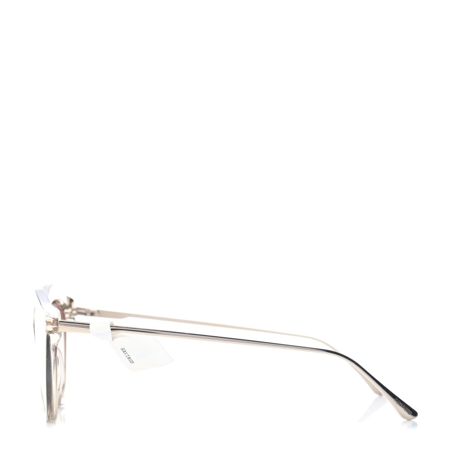 Chloe Sunglasses TF663 Transparent