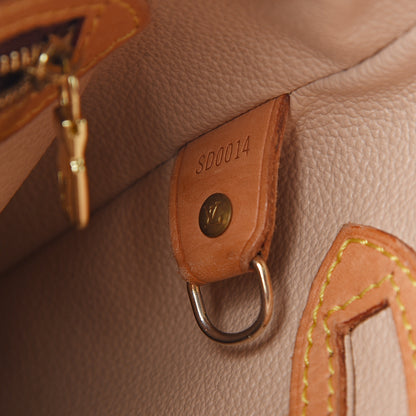 Louis Vuitton Monogram Petit Bucket 23 7 of 12