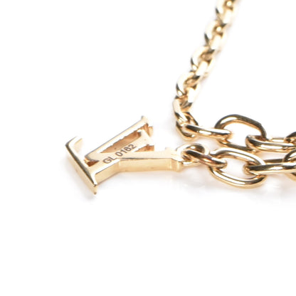 Louis Vuitton Swarovski Gamble Bracelet Gold 8 of 9