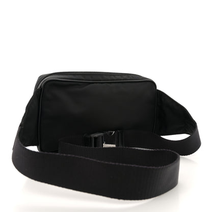 Prada Re-Nylon Saffiano Belt Bag L Black 3 of 11