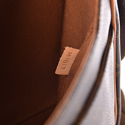 Louis Vuitton Monogram Bosphore PM Messenger 7 of 10
