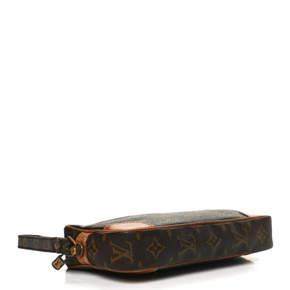 Louis Vuitton Monogram Pochette Marly Dragonne 22 4 of 12