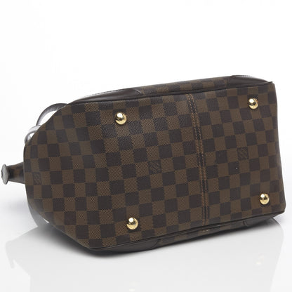 Louis Vuitton Damier Ebene Verona MM 12 of 17