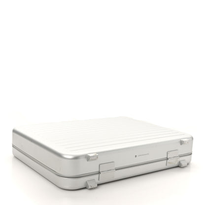 Rimowa Aluminum Attache Briefcase Silver 3 of 8