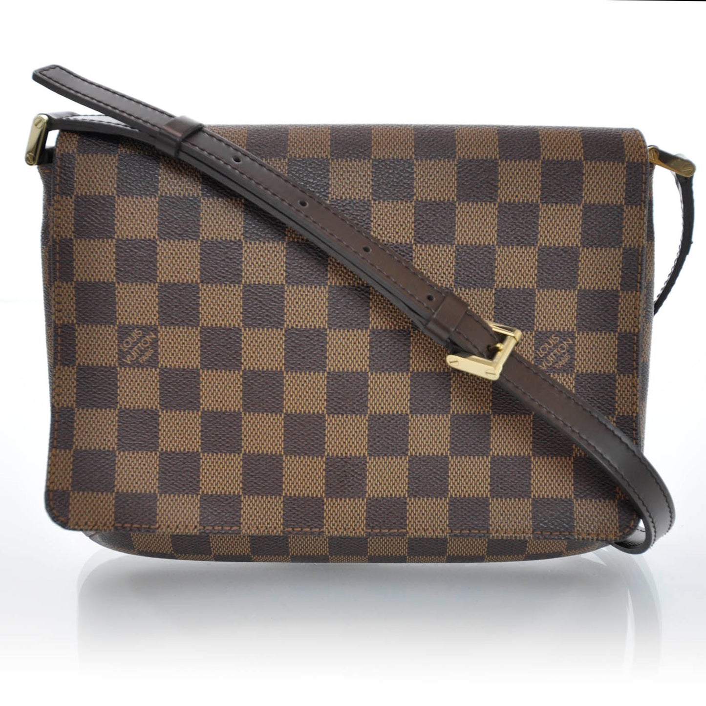 Damier Ebene Musette Tango