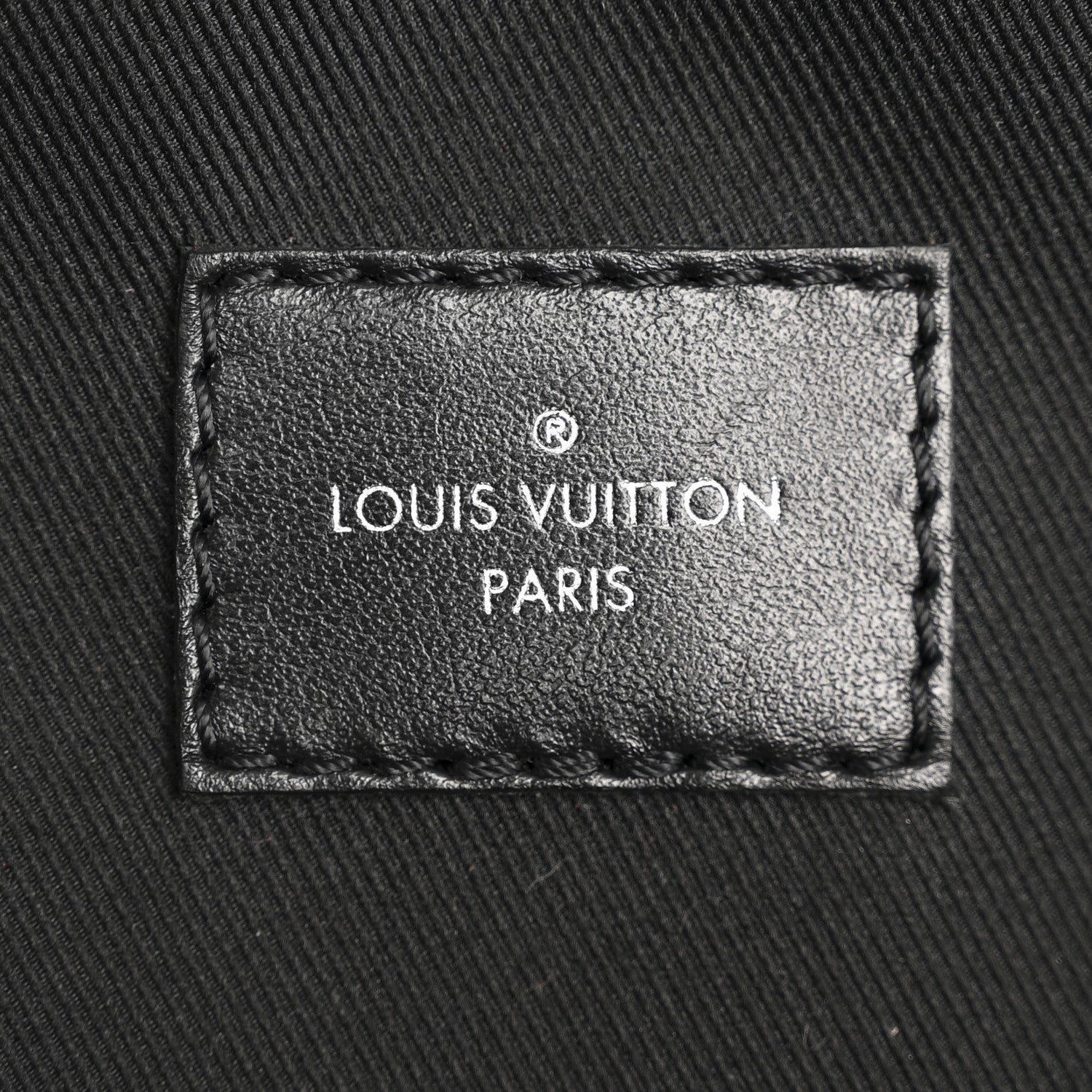 Louis Vuitton Damier Graphite Avenue Sling Bag NM NM 6 of 14