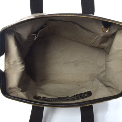 Louis Vuitton Mini Monogram Josephine GM Light Kaki 9 of 20