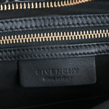 Givenchy Tumbled Sheepskin Medium Pandora Black 6 of 8