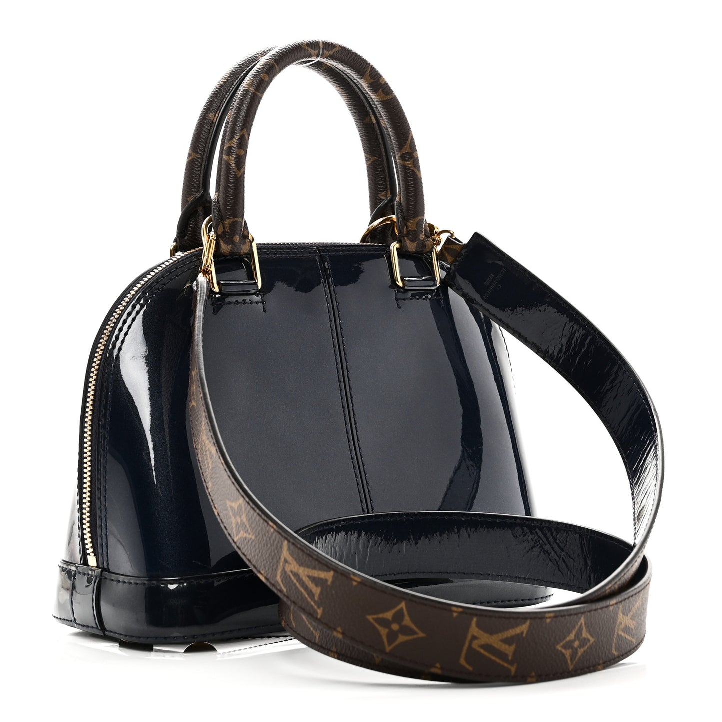 Patent Monogram Alma BB Marine