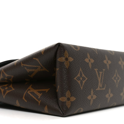 Louis Vuitton Monogram Locky BB Black 8 of 9