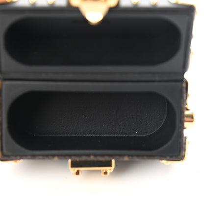 Louis Vuitton Monogram Earphone Trunk Bag 5 of 6